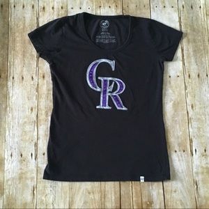 Colorado Rockies woman’s t-shirt